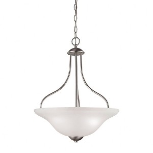 Thomas Lighting Conway 3 - Light Pendant in  Brushed Nickel - 1 of 1