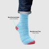 Mio Marino Women's Dress Crew Socks 6 Pack - 3 of 4