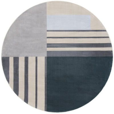 Orwell ORW397 Power Loomed Indoor Rugs - Safavieh