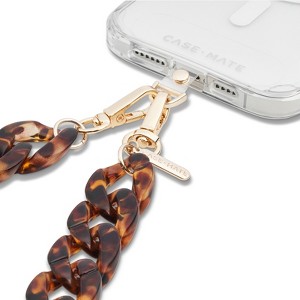 Case-Mate Phone Crossbody Chain - Tortoiseshell - 1 of 4