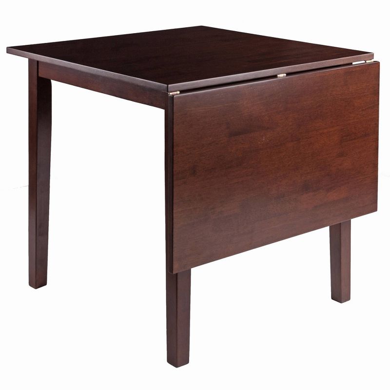 Perrone Drop Leaf Dining Table Walnut - Winsome, 3 of 13