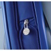 American Tourister Star Wars R2-D2 Hardside Carry On Spinner Suitcase - Silver/Royal Blue - 4 of 4