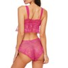 Adore Me Women's Lauretta PJ Lingerie - 3 of 4