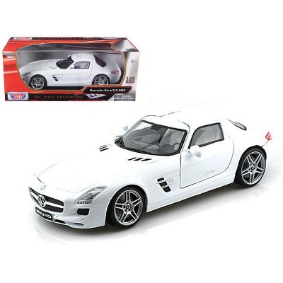 mercedes benz sls amg toy car