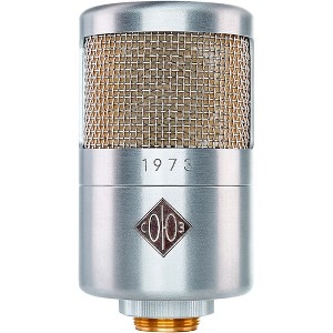 Soyuz Microphones 1973 S Large Diaphragm Condenser Microphone Silver - 1 of 4