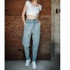 Women's Straight Leg Jean - Aaron & Amber - 3 of 4