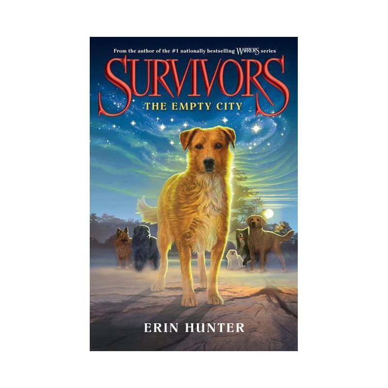 The Empty City (Survivors #1) (Hardcover) by Erin Hunter, 1 of 2