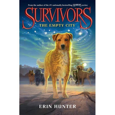 The Empty City (Survivors #1) (Hardcover) by Erin Hunter - image 1 of 1