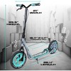 Madd Gear Tundra 300 Big Wheel Kick Scooter for Adults and Teens with 12 Inch Tires - image 3 of 4