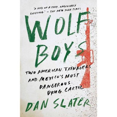  Wolf Boys - by  Dan Slater (Paperback) 