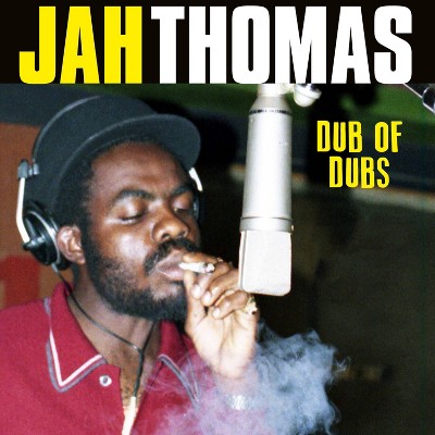 Jah Thomas - Dub Of Dubs (Vinyl)