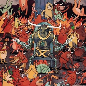 Dance Gavin Dance - Afterburner - 1 of 1