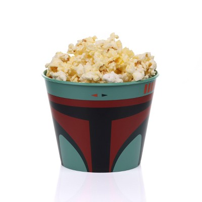 Poppowls Star Wars Darth Vader Microwave Popcorn Kit - 6oz