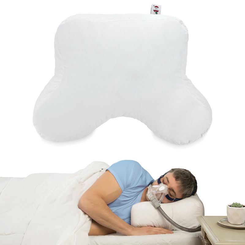 Core Products Double Edge CPAP Pillow, 1 of 8