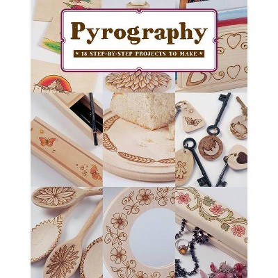 Pyrography - by  Bob Neill (Paperback)