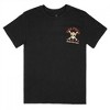 Adult One Piece Straw Hat Crew Icons Front Back Print T-Shirt - 2 of 4