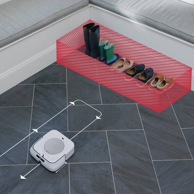 iRobot Braava jet m6 (6110) Wi-Fi Connected Robot Mop_1