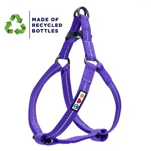 Recycled Reflective Dog Harness - 1 of 4