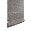 Dsvimoy Curtain Panel Cordless Roman Blind for Living Room Style, Gray, 4.96"*9.25"*8.07" - 2 of 4