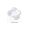 Unique Bargains Resin 2-Hole Craft Replacement Flower Sewing Buttons 150 Pcs - 2 of 4
