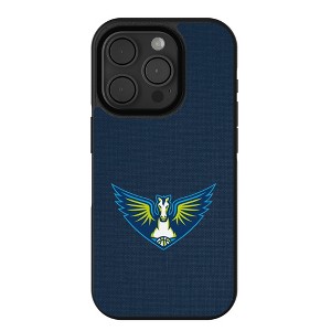 Keyscaper WNBA Solid Bump Cell Phone Case for iPhone 16 Pro - 1 of 4