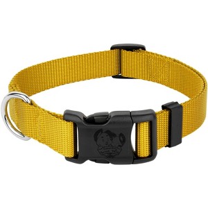 Country Brook Petz American Made Deluxe Nylon Dog Collar - 1 of 4