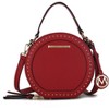 MKF Collection Lydie Multi Compartment Crossbody Bag by Mia K - 2 of 4