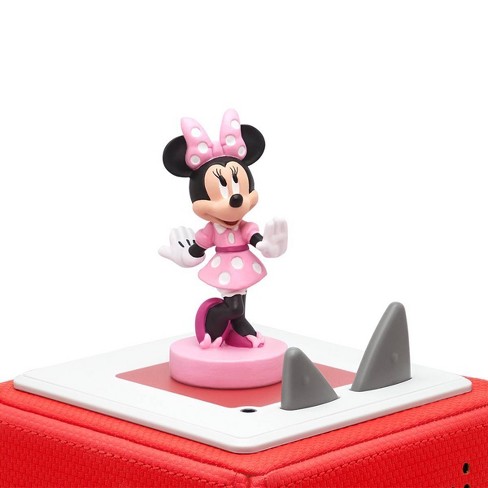 Tonies Disney Minnie Mouse Audio Play Figurine : Target