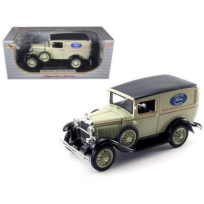 diecast model a