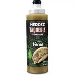 Hormel Herdez Taqueria Sauce Verde - 9oz