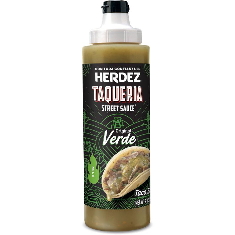 Hormel Herdez Taqueria Sauce Verde - 9oz, 1 of 7