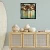 Stupell Industries Palm Trees over Gradient Floating Frame Canvas Art - 3 of 4