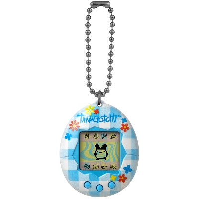 Original Tamagotchi - Flower Gingham