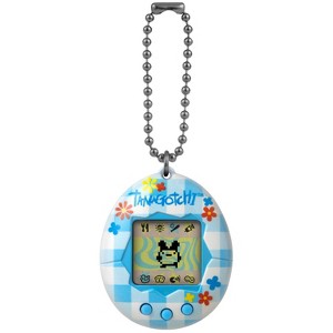 Original Tamagotchi - Flower Gingham - 1 of 4