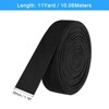Unique Bargains Clothes Sewing DIY Crafting Decorative Cotton Twill Tape - 2 of 4