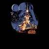 Men's Star Wars Vintage Art T-Shirt - 3 of 4