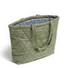 Vera Bradley Women's Outlet Ultralight East West Tote - 2 of 2