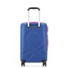 United Colors of Benetton x DELSEY PARIS Carry On Fabrica 19" Hardside Spinner Suitcase - 4 of 4