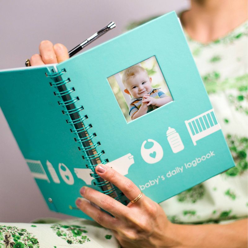 Pearhead Baby&#39;s Daily Planner, 6 of 7