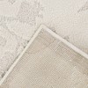 Balta Rugs Beckwith Floral High-Low Carved Pattern Area Rug Cream - 3 of 4