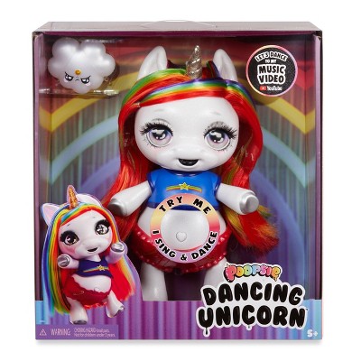 Poopsie Dancing Unicorn Rainbow 