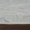 Rug Branch Alfombra Vintage Floral Indoor Outdoor Area Rug - 3 of 4