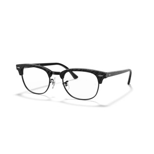 Ray-Ban RB5154 51mm Clubmaster Gender Neutral Square Eyeglasses - prescription-ready - 1 of 4