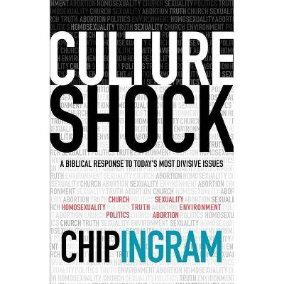 Culture Shock - by  Chip Ingram (Paperback)