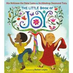 The Little Book of Joy - by  Dalai Lama, Desmond Tutu (Hardcover)