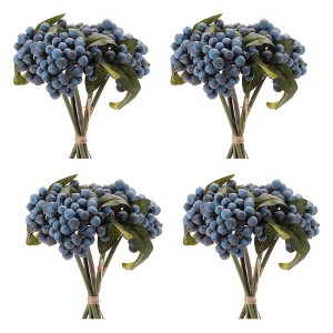 Berry Stem Bundle (Set of 4) - 1 of 4