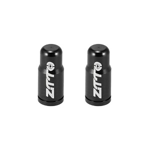 Unique Bargains Aluminum Alloy Valve Caps French Type Valve Tire Dust Covers for Bicycle Mountain Bike Road Bike MTB - 1 of 4