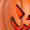 10 in Halloween Classics Plug-in LED Spooky Jack-O-Lantern The Home Accents Holiday - 3 of 4