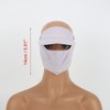 Unique Bargains Full Face Mask Brim Design Adjustable 5.51" - 4 of 4