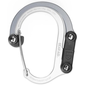 Gear Aid Heroclip Medium Hybrid Camping Gear Clip - 1 of 2